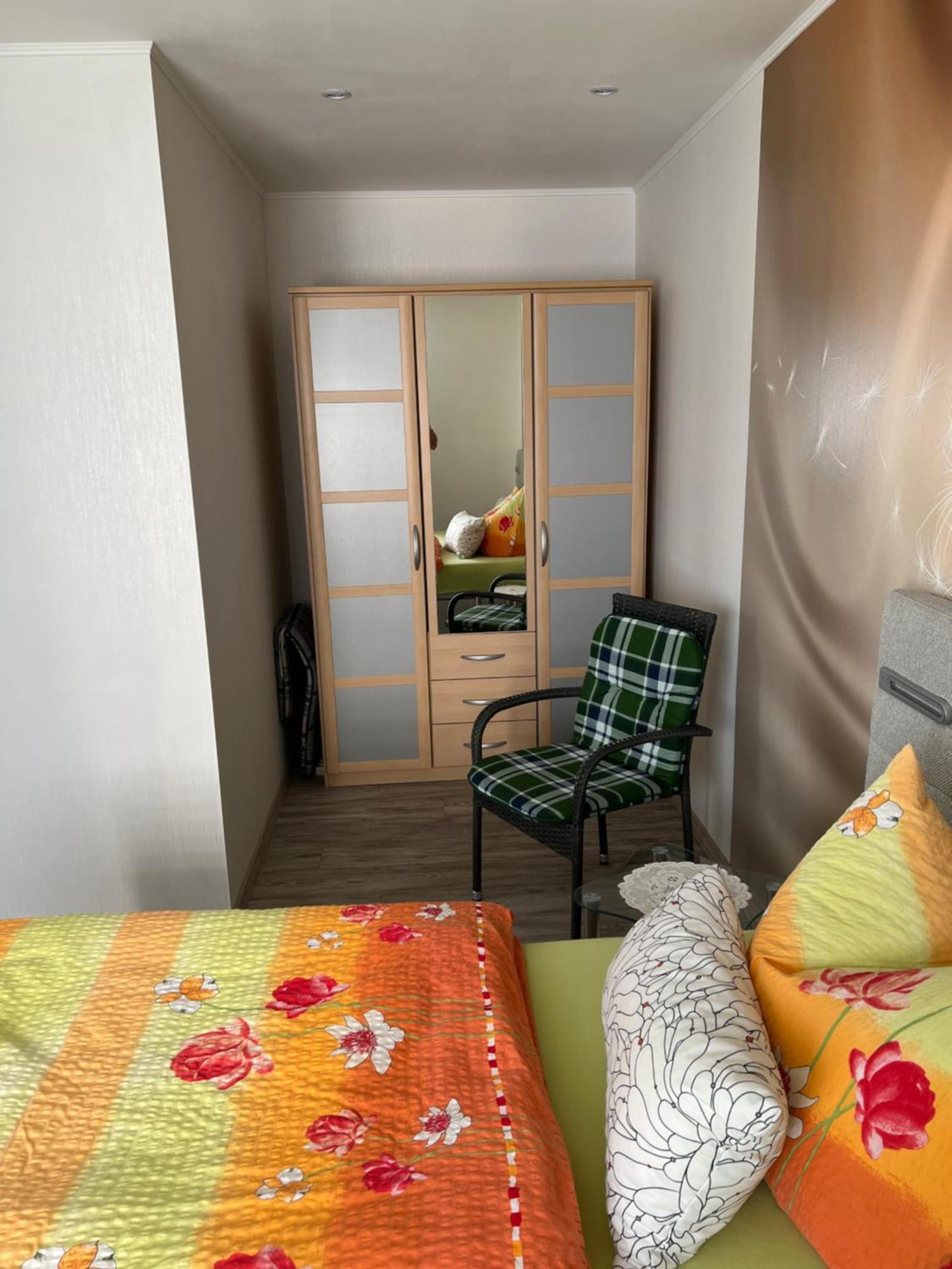 Hotel-Pension Hafemann 센프텐베르크 객실 사진